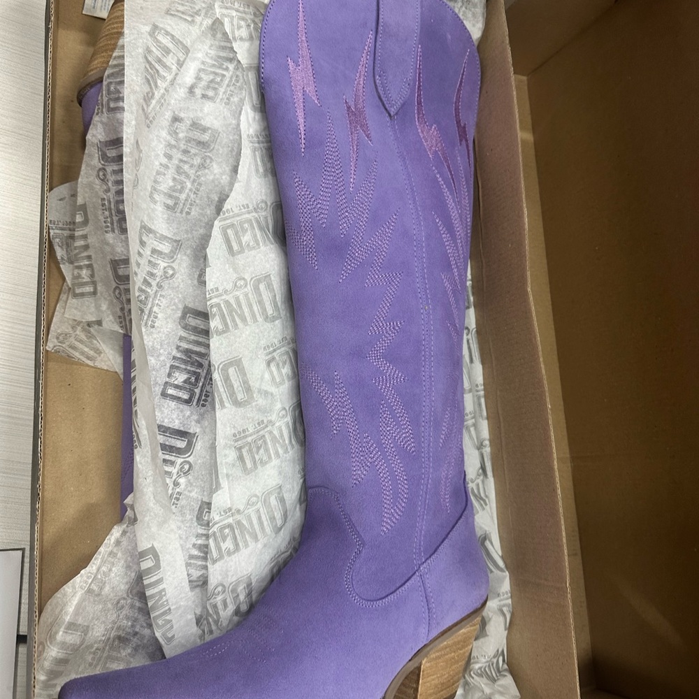 BRAND NEE DINGO WOMENS WESTERN BOOT